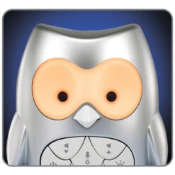 Babyphone Hibou Family - BM2301 - Ecoute-bébé Audio -VTECH BABY Boutique 052400 BM2300 Babyphone hibou family 1