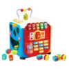 VTECH BABY Jouet éducatif Bébé Maxi Cube Multi-activités