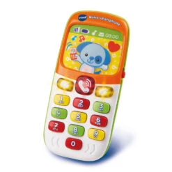 VTECH BABY Boutique 14 VTECH BABY Baby Smartphone Bilingue
