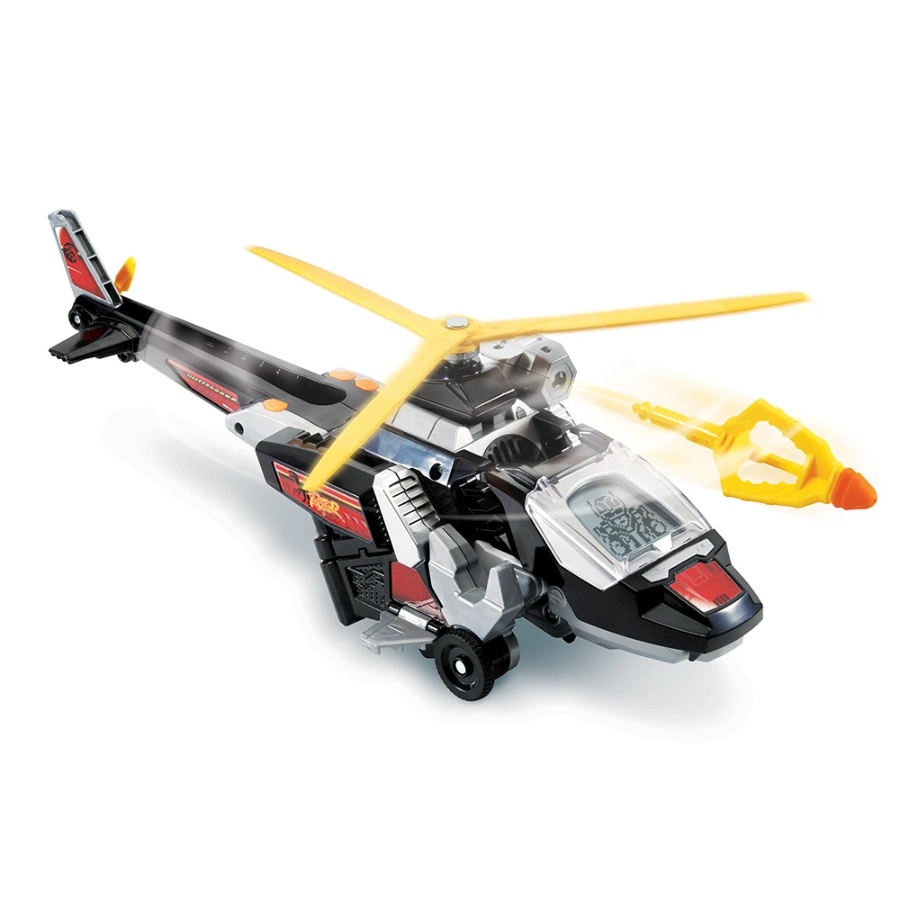 Rotor, Le Méga Vélociraptor 11 Rotor, Le Méga Vélociraptor – Image 11