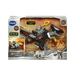 Rotor, Le Méga Vélociraptor 24 Rotor, Le Méga Vélociraptor -VTECH BABY Boutique 141465 SGD rotor boite