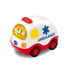 Mon Jouet Camion De Pompier - Tut Tut Bolides 6 Mon Jouet Camion De Pompier - Tut Tut Bolides -VTECH BABY Boutique 151315 Tut Tut Bolides Mon super camion de pompiers ClC3A9mence SOS Ambulance 3