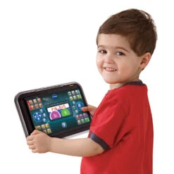 VTech Ordi-tablette Genius XL Color - Noir -VTECH BABY Boutique 155505