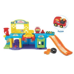 Jouet Garage SOS Réparation - Tut Tut Bolides