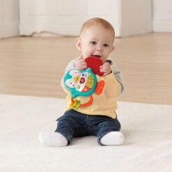 VTECH BABY Boutique -VTECH BABY Boutique 165605 Hochet Ptit pingouin enfant 2