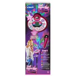 Kidi SuperStar LightShow - Rose 6 Kidi SuperStar LightShow - Rose -VTECH BABY Boutique 165805 Kidi superstar lightshow rose 2