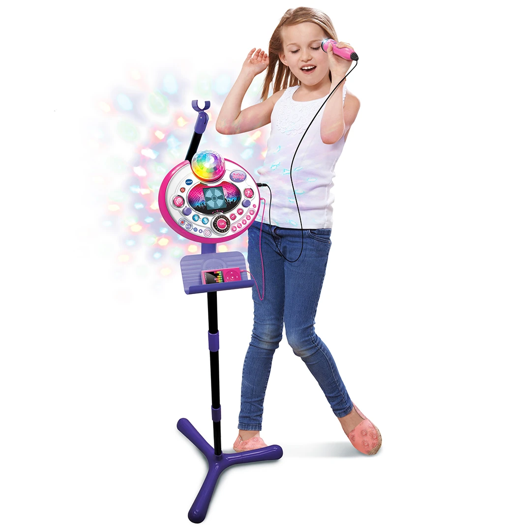 Kidi SuperStar LightShow - Rose 2 Kidi SuperStar LightShow - Rose – Image 2