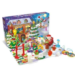 Super Calendrier De L'Avent Père Noël - Tut Tut Copains -VTECH BABY Boutique 177705 TTC Super calendrier avent pere noel 2
