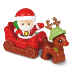 Super Calendrier De L'Avent Père Noël - Tut Tut Copains -VTECH BABY Boutique 177705 TTC Super calendrier avent pere noel 3