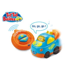 Hugo Super Turbo Télécommandé - Tut Tut Bolides