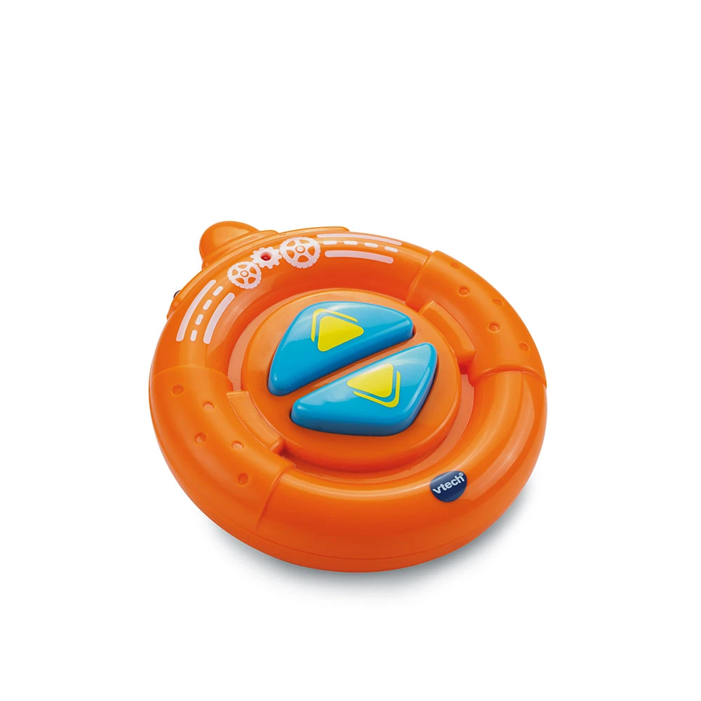 Hugo Super Turbo Télécommandé - Tut Tut Bolides 2 Hugo Super Turbo Télécommandé - Tut Tut Bolides – Image 2