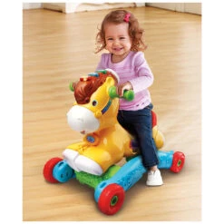 VTECH BABY Jouet Poney Basculo P'tit Galop 6 VTECH BABY Jouet Poney Basculo P'tit Galop -VTECH BABY Boutique 191405 Ptit20galop20mon20ponet20basculo 1 1