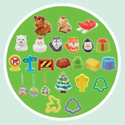 Super Calendrier De L'Avent - Tut Tut Animo -VTECH BABY Boutique 192905 accessoires