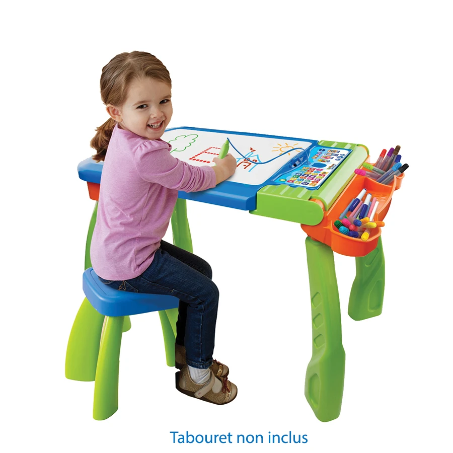 VTech Magi Chevalet Interactif 3 En 1 1 VTech Magi Chevalet Interactif 3 En 1