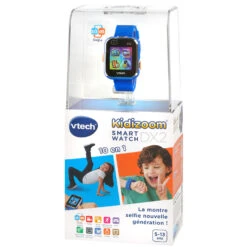 Montre Digitale Kidizoom Smartwatch DX2 Bleue -VTECH BABY Boutique 193805 Kidizoom smartwatch connect DX2 Bleue