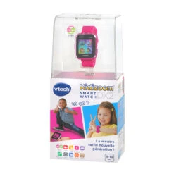 Kidizoom Smartwatch DX2 Framboise - Appareil Photo HD 12 Kidizoom Smartwatch DX2 Framboise - Appareil Photo HD -VTECH BABY Boutique 193845 KidizoomSmartwatch framboise