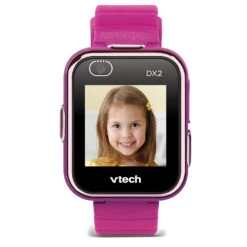 Kidizoom Smartwatch DX2 Framboise - Appareil Photo HD 9 Kidizoom Smartwatch DX2 Framboise - Appareil Photo HD -VTECH BABY Boutique 193845 KidizoomSmartwatch framboise 3