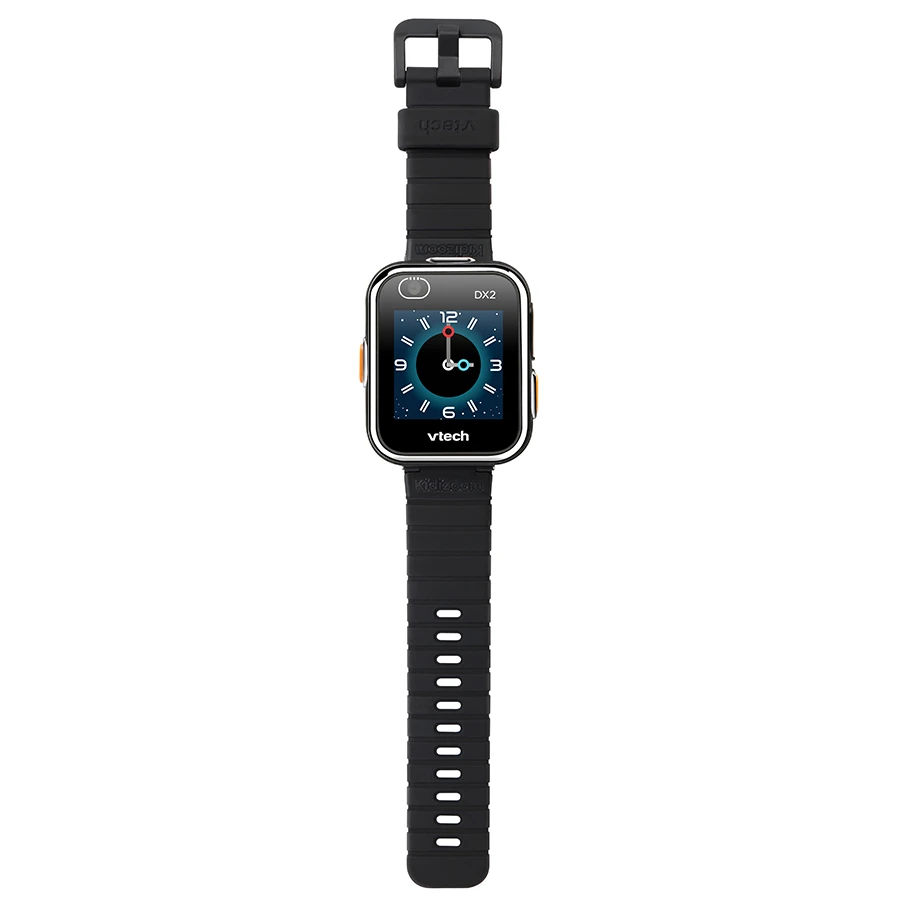 Kidizoom Smartwatch DX2 Noire - Montre Enfant 4 Kidizoom Smartwatch DX2 Noire - Montre Enfant – Image 4