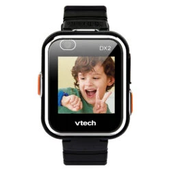 Kidizoom Smartwatch DX2 Noire - Montre Enfant 9 Kidizoom Smartwatch DX2 Noire - Montre Enfant -VTECH BABY Boutique 193865 Kidizoom smartwatch connect DX2 noire