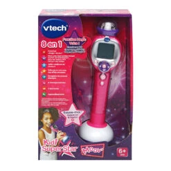 Kidi SuperStar Moov' 6 Kidi SuperStar Moov' -VTECH BABY Boutique 194305 Kidisuperstar moov boite