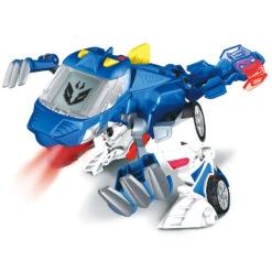 Oxor, Super Thérizinosaure 8 Oxor, Super Thérizinosaure -VTECH BABY Boutique 195005 switch and go dinos oxor 4