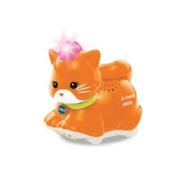 Coffret Animaux Domestiques - Tut Tut Animo -VTECH BABY Boutique 242875 TTA coffret animo domestiques chat