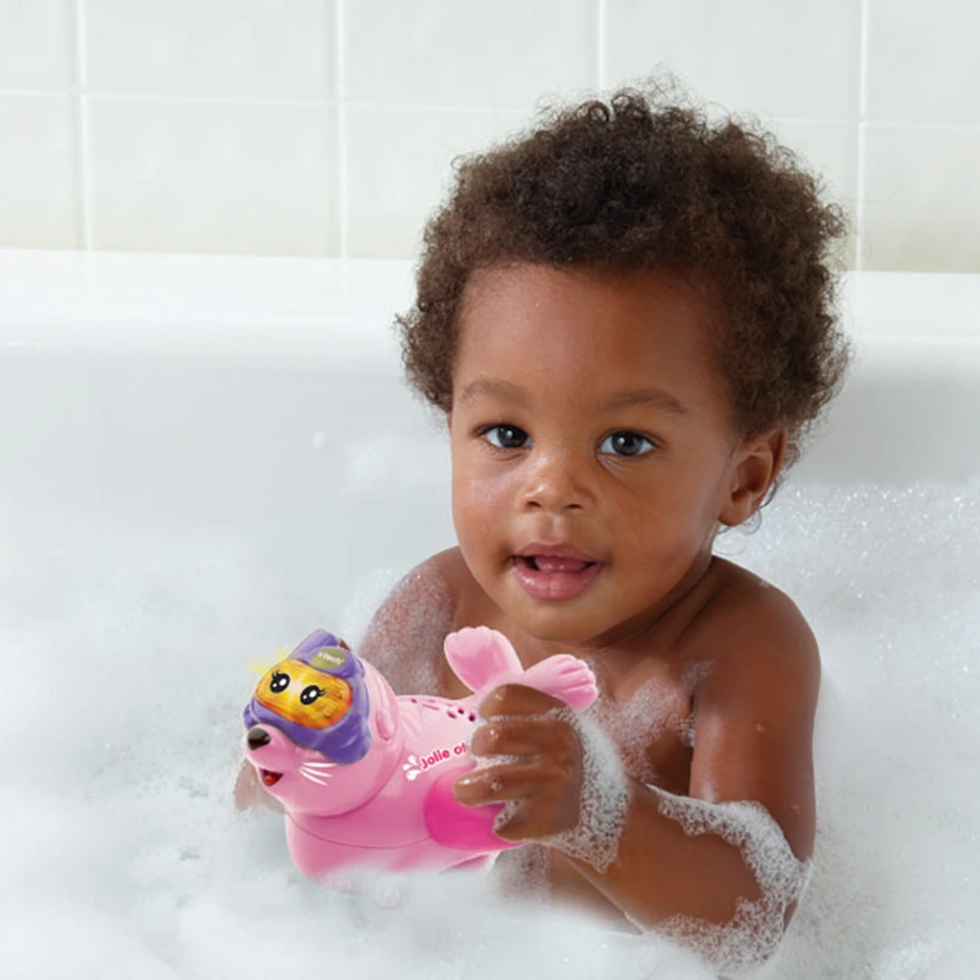 Jouet Animaux Aquatiques - Tut Tut Animo - VTech 1 Jouet Animaux Aquatiques - Tut Tut Animo - VTech