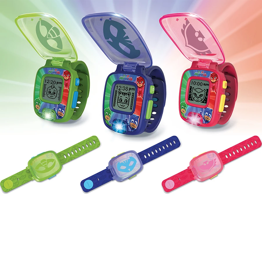 VTech Pyjamasques - Montres Interactives 1 VTech Pyjamasques - Montres Interactives