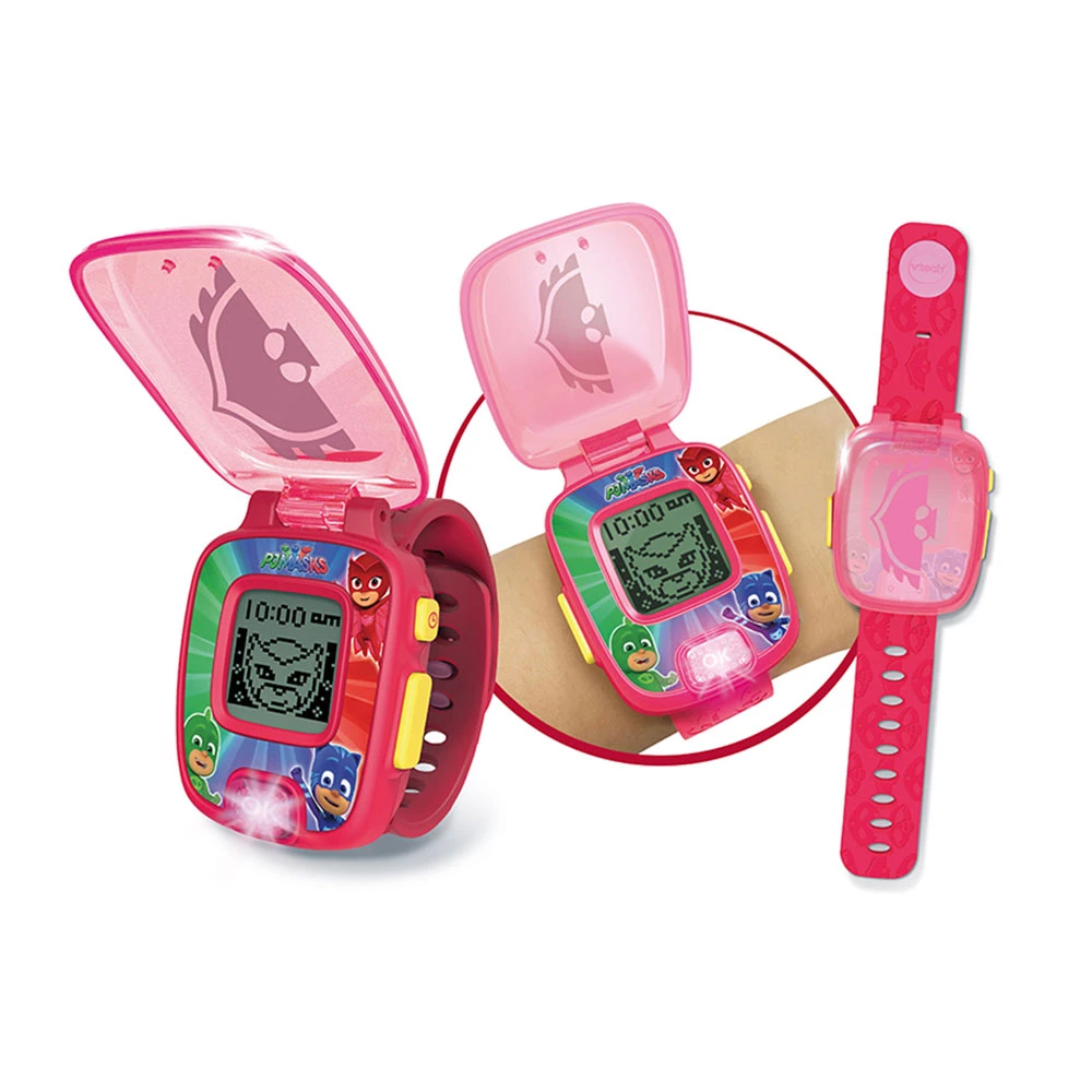 VTech Pyjamasques - Montres Interactives 2 VTech Pyjamasques - Montres Interactives – Image 2