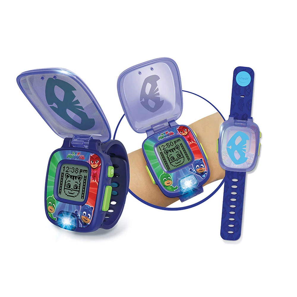 VTech Pyjamasques - Montres Interactives 3 VTech Pyjamasques - Montres Interactives – Image 3