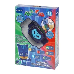 VTech Pyjamasques - Montres Interactives 9 VTech Pyjamasques - Montres Interactives -VTECH BABY Boutique 403105 pyjamasques montres 1 4