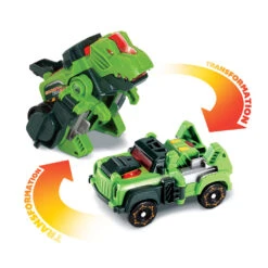 Jouet Dinosaure Petite Voiture - Switch & Go Dinos 17 Jouet Dinosaure Petite Voiture - Switch & Go Dinos -VTECH BABY Boutique 408005 petits switch and go dinos 1 3