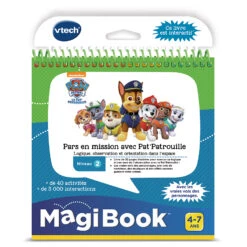 Pars En Mission Avec Pat' Patrouille