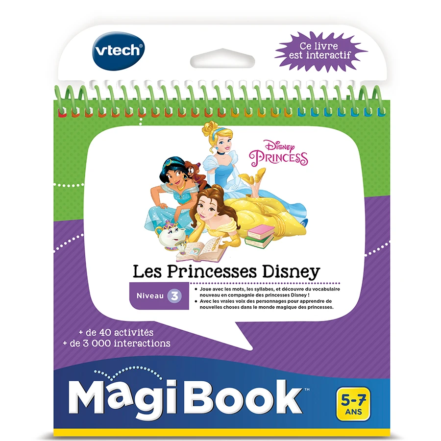 Les Mots Enchantés Des Princesses Disney 1 Les Mots Enchantés Des Princesses Disney