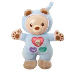 VTECH BABY Léon, Mon Lumi Ourson - Compagnon Musical