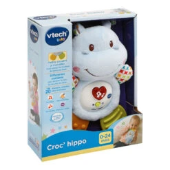 VTECH BABY Croc'hippo 5 VTECH BABY Croc'hippo -VTECH BABY Boutique 502505 croc hippo boite