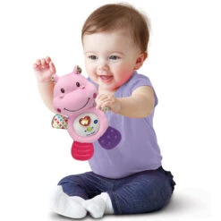 VTECH BABY Croc'hippo - Rose 6 VTECH BABY Croc'hippo - Rose -VTECH BABY Boutique 502555 croc hippo rose 2