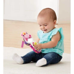 VTECH BABY Allo Bébé Surprises Rose 6 VTECH BABY Allo Bébé Surprises Rose -VTECH BABY Boutique 502705 Allo bebe surprise rose 1 1