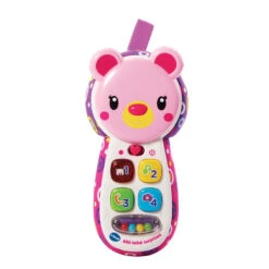 VTECH BABY Allo Bébé Surprises Rose