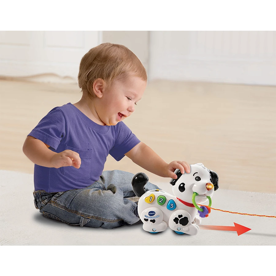 VTECH BABY 1, 2, 3 P'tit Dalmatien 4 VTECH BABY 1, 2, 3 P'tit Dalmatien – Image 4