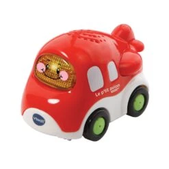 Jouet Avion Cargo 2 En 1 - Tut Tut Bolides 11 Jouet Avion Cargo 2 En 1 - Tut Tut Bolides -VTECH BABY Boutique 503105 TTB avion cargo min 4