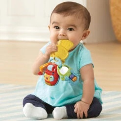 VTECH BABY Mon Hochet P'tites Clés Magiques -VTECH BABY Boutique 505105 mon hochet ptites cles magiques 1