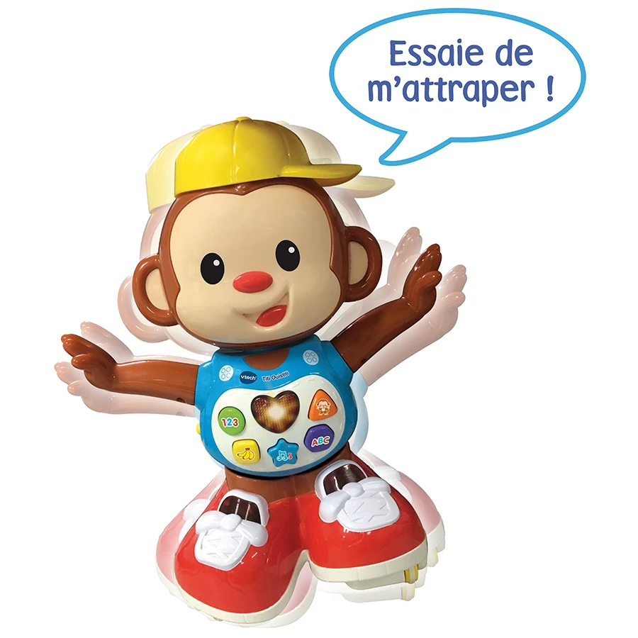 VTECH BABY Titi Ouistiti 2 VTECH BABY Titi Ouistiti – Image 2