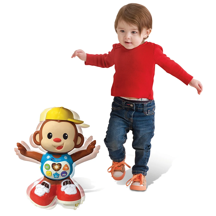 VTECH BABY Titi Ouistiti 3 VTECH BABY Titi Ouistiti – Image 3