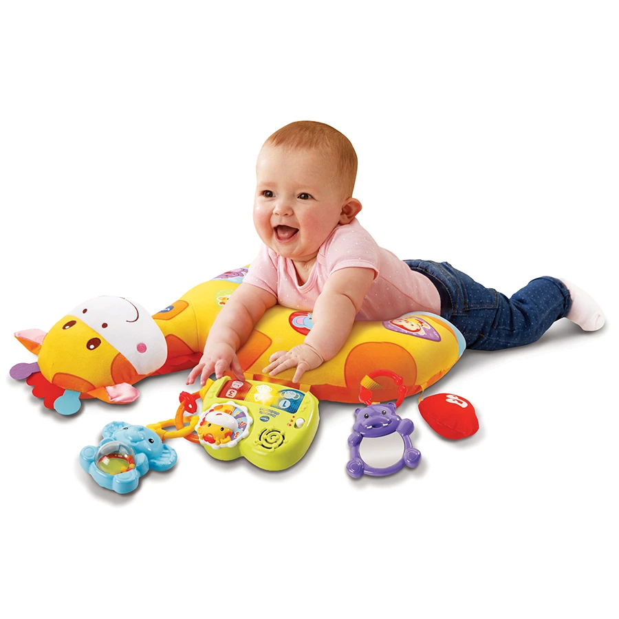 VTECH BABY Mon Coussin D'éveil Musical 2 VTECH BABY Mon Coussin D'éveil Musical – Image 2