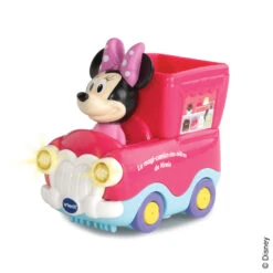 Jouet Garage Délices De Minnie - Tut Tut Bolides -VTECH BABY Boutique 512005 TTB Boutique delices Minnie 2