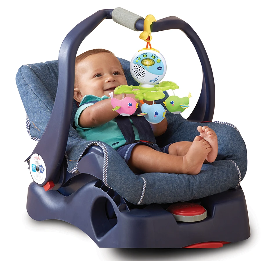 VTECH BABY Mobile Tourni Cui Cui 2 VTECH BABY Mobile Tourni Cui Cui – Image 2