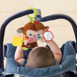 VTECH BABY Noé, P'tit Singe D'activités - Jouet D'éveil 7 VTECH BABY Noé, P'tit Singe D'activités - Jouet D'éveil -VTECH BABY Boutique 513405 noe ptit singe activite 2