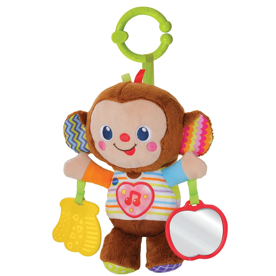 VTECH BABY Noé, P'tit Singe D'activités - Jouet D'éveil 1 VTECH BABY Noé, P'tit Singe D'activités - Jouet D'éveil
