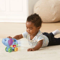 VTECH BABY Mon éléphant Pousse Pousse -VTECH BABY Boutique 513605 mon elephant pousse pousse 3